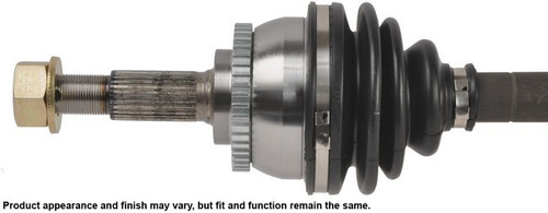 CARDONE New CV Axle Assembly P/N:66-6192