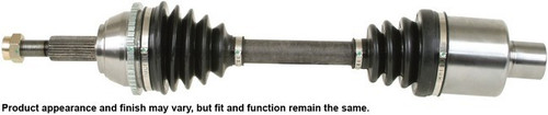 CARDONE New CV Axle Assembly P/N:66-2091
