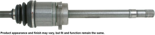 CARDONE Reman CV Axle Assembly P/N:60-6161