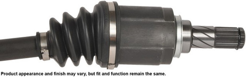 CARDONE New CV Axle Assembly P/N:66-6289