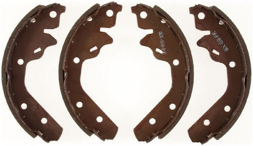 BENDIX PREMIUM BRAKE SHOES Drum Brake Shoe P/N:519