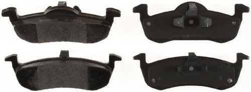 BENDIX FLEET METLOK Disc Brake Pad Set MKD1279FM