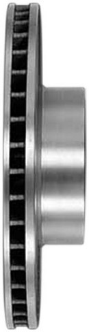 BENDIX PREMIUM DRUM AND ROTOR Disc Brake Rotor P/N:PRT1816