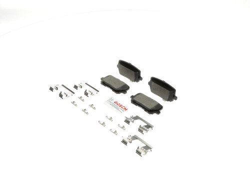 Bosch Disc Brake Pad Set P/N:BSD1766