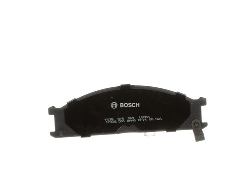 Bosch Disc Brake Pad Set BC333 - view 2
