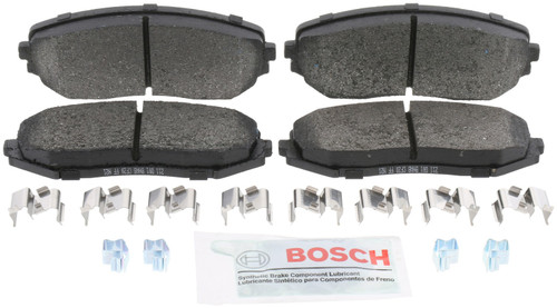 Bosch Disc Brake Pad Set BE1188H - view 2