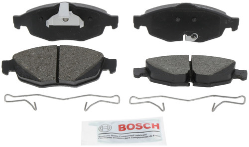 Bosch Disc Brake Pad Set BE869H - view 2