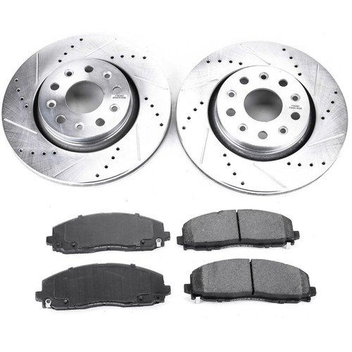 PowerStop Disc Brake Kit P/N:K7940