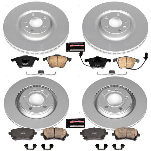 PowerStop Disc Brake Kit P/N:CRK4010