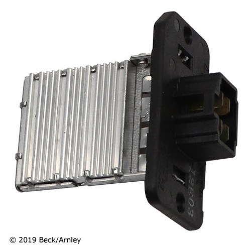 Beck/Arnley HVAC Blower Motor Resistor P/N:204-0084 Beck/Arnley HVAC Blower Motor Resistor P/N:204-0084