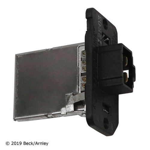 Beck/Arnley HVAC Blower Motor Resistor P/N:204-0084 Beck/Arnley HVAC Blower Motor Resistor P/N:204-0084