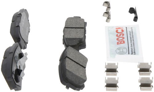 Bosch Disc Brake Pad Set BC1037 - view 4