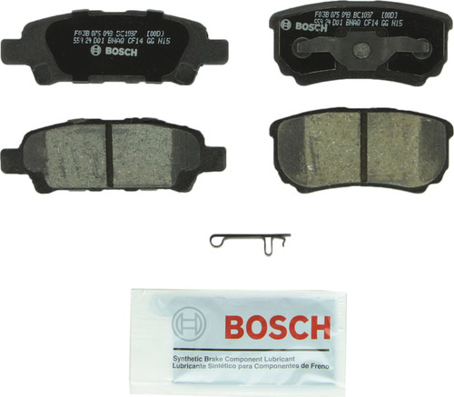 Bosch Disc Brake Pad Set BC1037 - view 5