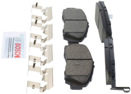 Bosch Disc Brake Pad Set BC1506 - view 4