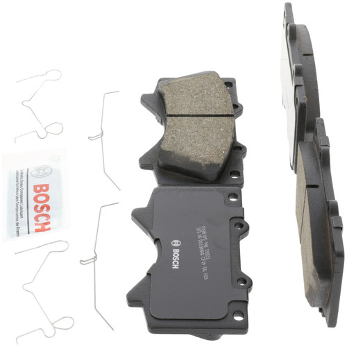 Bosch Disc Brake Pad Set BC1303 - view 3