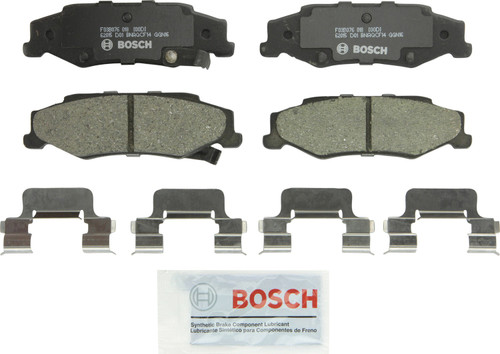 Bosch Disc Brake Pad Set BC732 - view 5