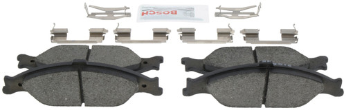 Bosch Disc Brake Pad Set BE804H