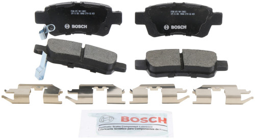 Bosch Disc Brake Pad Set BC1088 - view 2