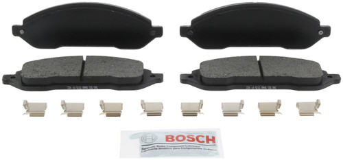 Bosch Disc Brake Pad Set BE1022H - view 4