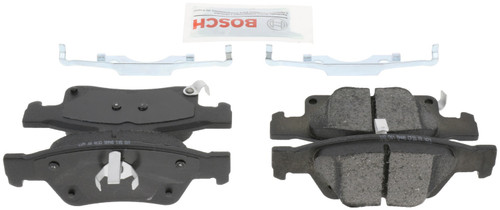 Bosch Disc Brake Pad Set BE1498H