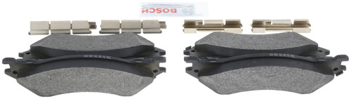 Bosch Disc Brake Pad Set BE1096H - view 5
