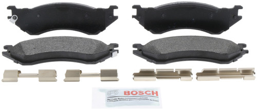 Bosch Disc Brake Pad Set BE1096H - view 6
