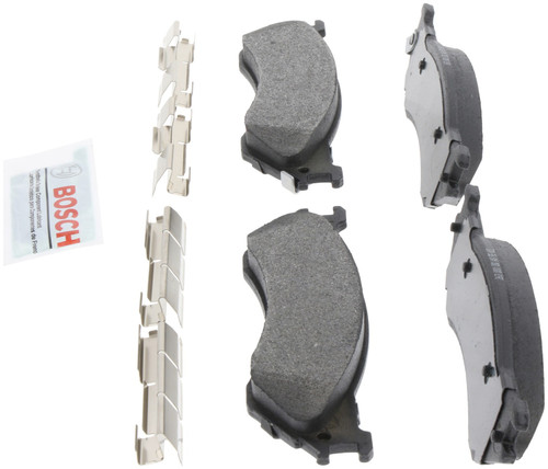 Bosch Disc Brake Pad Set BE1096H - view 7
