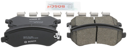 Bosch Disc Brake Pad Set P/N:BC856