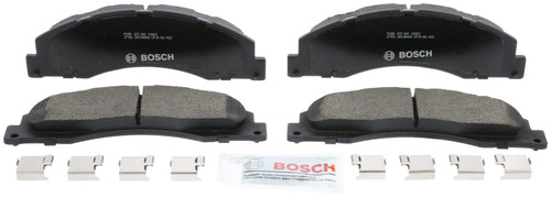 Bosch Disc Brake Pad Set BC1328 - view 2