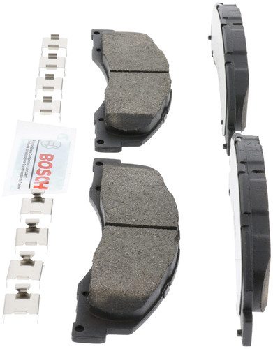 Bosch Disc Brake Pad Set BC1328 - view 3