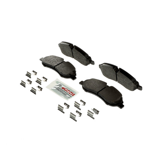Bosch Disc Brake Pad Set BSD1774 - view 4