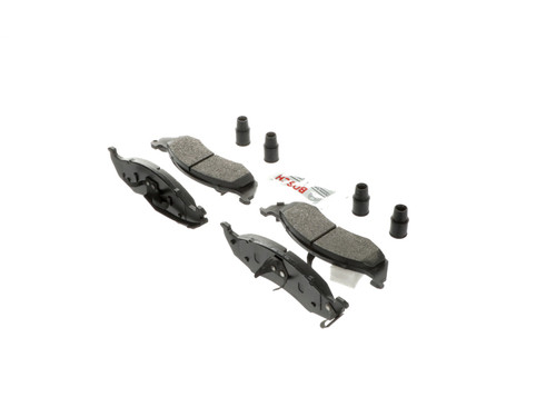 Bosch Disc Brake Pad Set BE576H - view 4