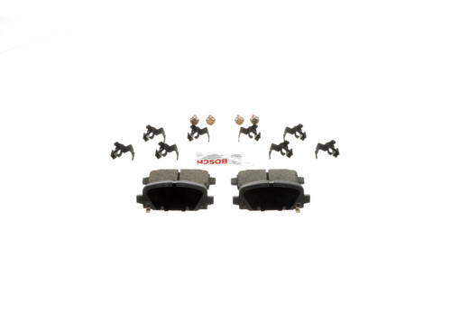 Bosch Disc Brake Pad Set P/N:BE2081H