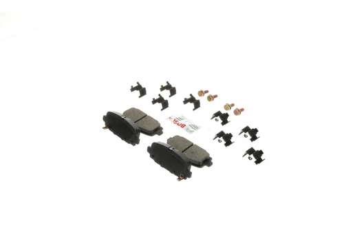 Bosch Disc Brake Pad Set BE2081H - view 4