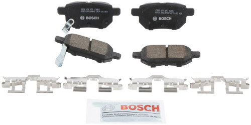 Bosch Disc Brake Pad Set BC1354 - view 2