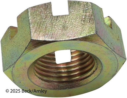 Beck/Arnley Axle Nut P/N:103-0525