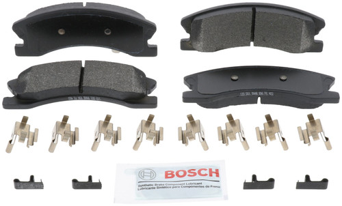 Bosch Disc Brake Pad Set BE945H - view 2