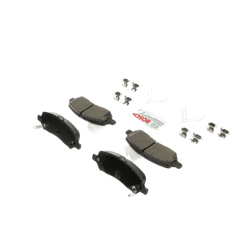 Bosch Disc Brake Pad Set BE1647H - view 4