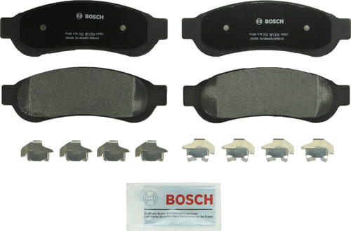 Bosch Disc Brake Pad Set P/N:BP1334