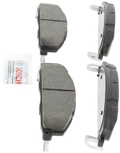 Bosch Disc Brake Pad Set BC1400 - view 4