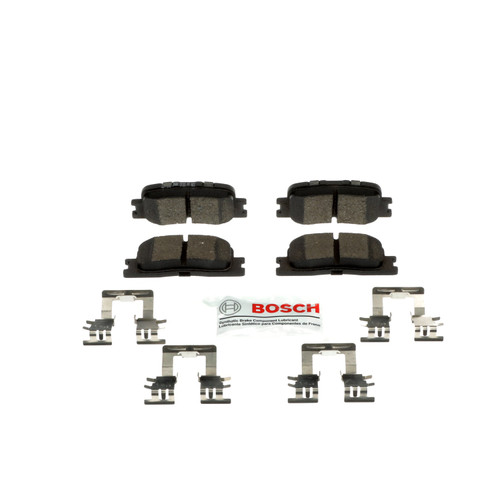 Bosch Disc Brake Pad Set BE885H - view 3