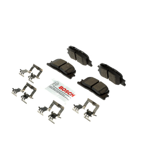 Bosch Disc Brake Pad Set BE885H - view 5