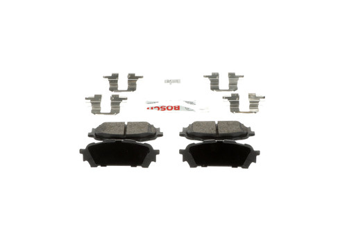 Bosch Disc Brake Pad Set P/N:BE1004H