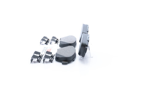Bosch Disc Brake Pad Set BE1618H - view 2