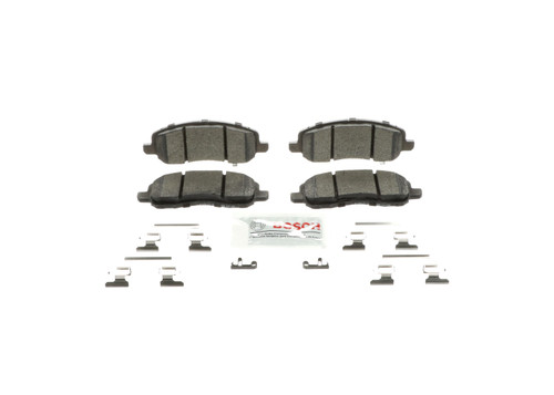 Bosch Disc Brake Pad Set BE2057H - view 3