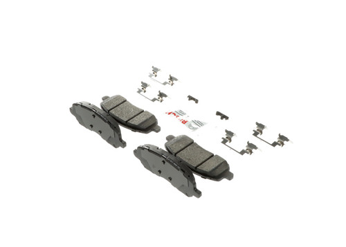 Bosch Disc Brake Pad Set BE2057H - view 4