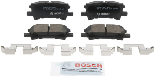 Bosch Disc Brake Pad Set BC996 - view 2