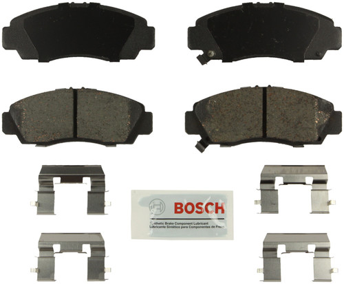 Bosch Disc Brake Pad Set BE1506H - view 3