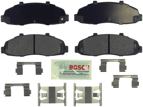 Bosch Disc Brake Pad Set P/N:BE679H