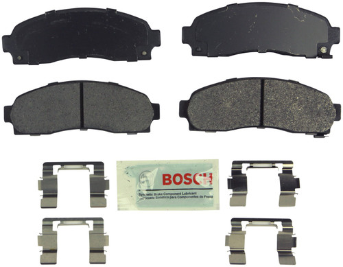 Bosch Disc Brake Pad Set BE913H - view 3